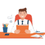 cropped businessman at his desk.png